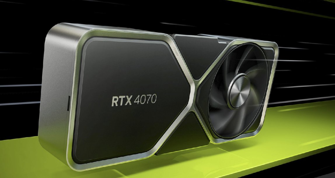 RTX 4070顯卡 IGN8分：體積小巧，年輕人第一款40系顯卡！