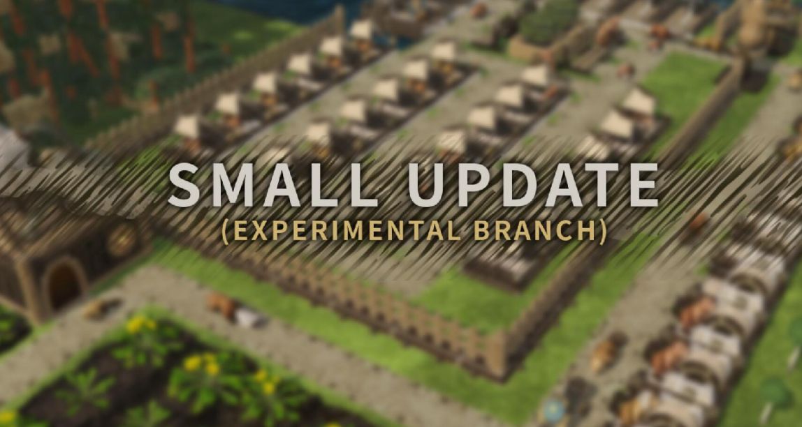 《海狸浮生記》4月13日第四彈更新補丁：別啓用MOD，修復多個BUG