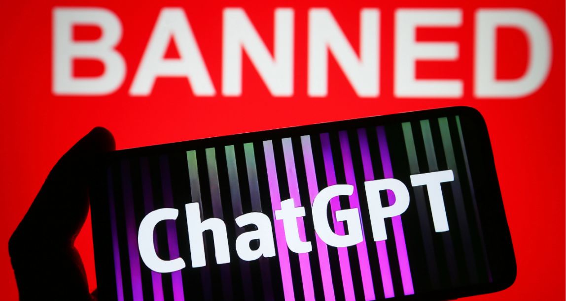 ChatGPT突發：法國、西班牙或禁止GPT，只因數據安全問題！