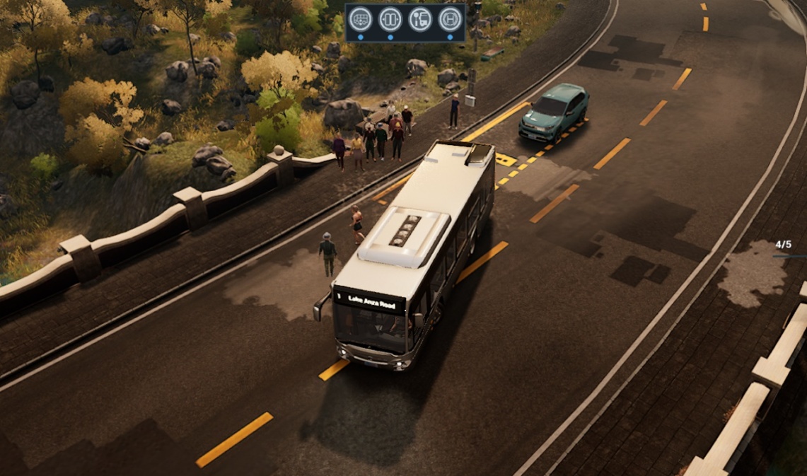 【PC游戏】模拟巴士21简评：优缺点并存的一代-第13张