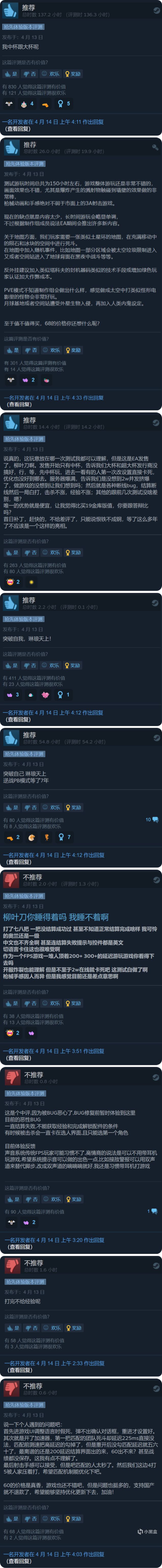 《邊境》Steam褒貶不一：突破自我 琳琅天上！-第3張