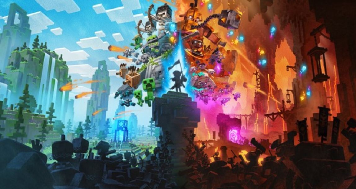 《我的世界：傳奇》評分新鮮出爐！IGN7分 M站74分:容易上手的RTS