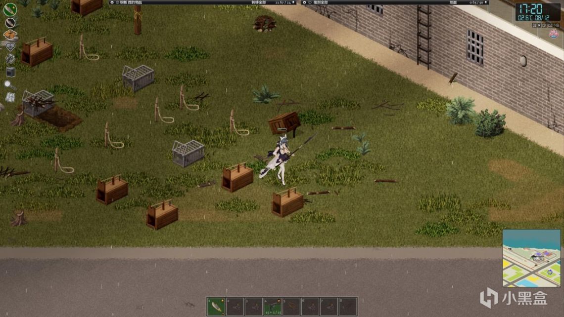 【PC遊戲】如何在極度硬核寫實的僵毀末世中生存？-第31張