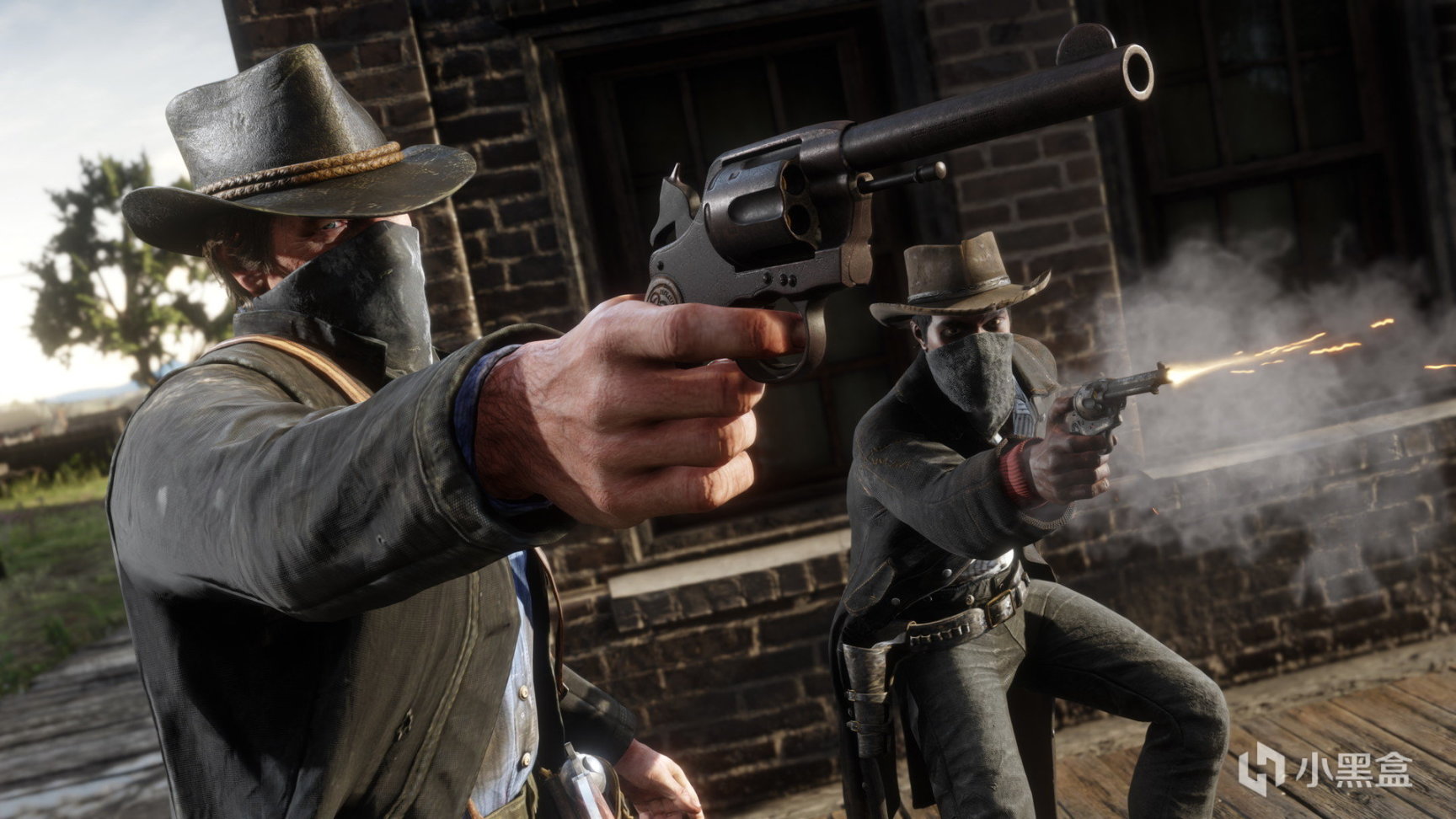 【PC游戏】steam特卖《边境》《荒野大镖客》《侠盗猎车手》打折-第4张