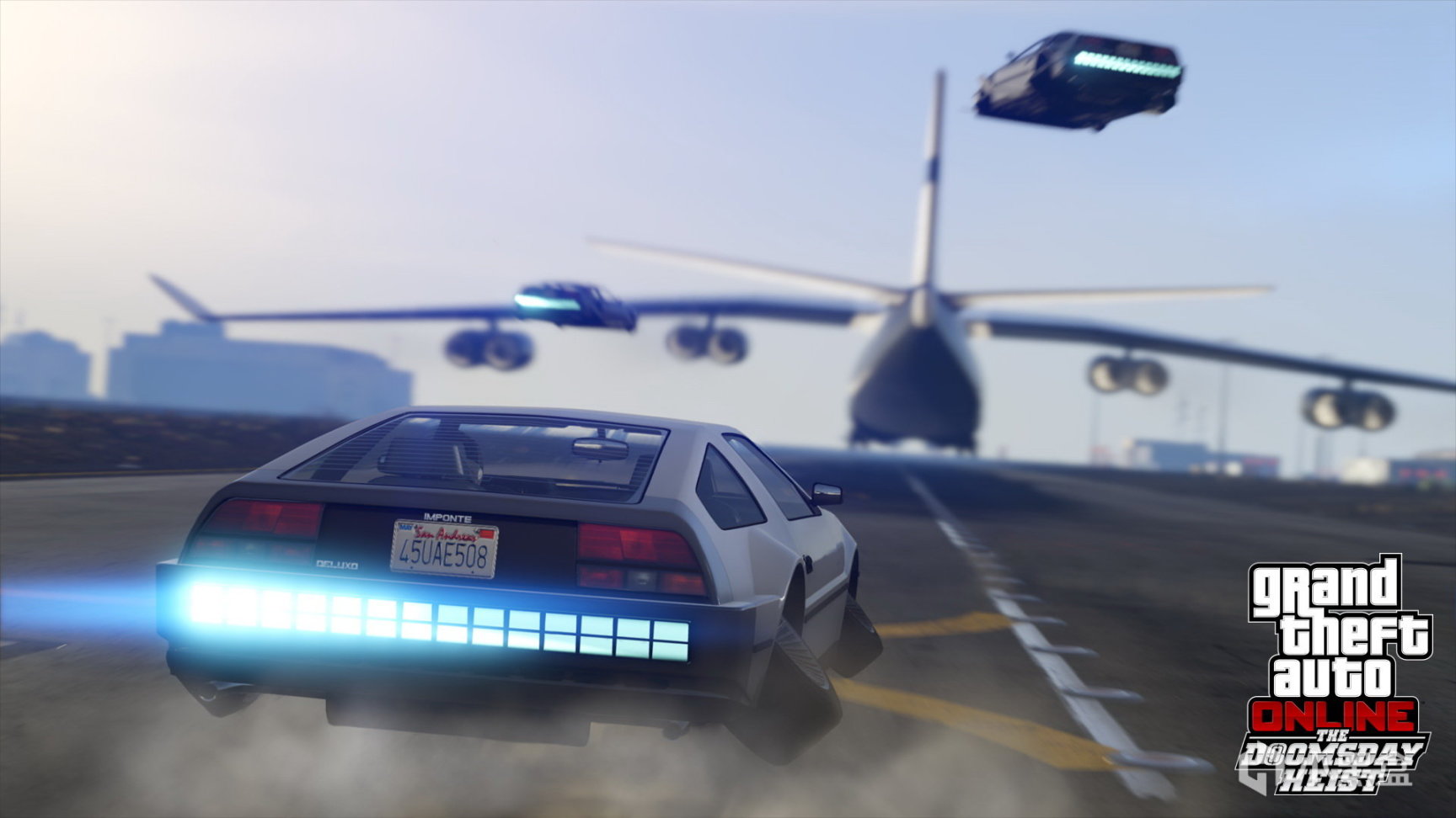 【PC游戏】steam特卖《边境》《荒野大镖客》《侠盗猎车手》打折-第7张