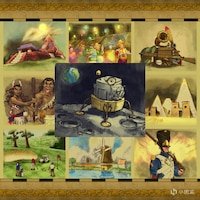 【文明系列】文明6有哪些丰富游戏的拓展类MOD呢？欢迎分享你们觉得有趣的模组-第2张