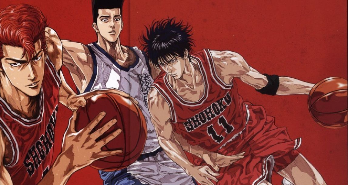 《灌籃高手》來了，“你一句全國大賽見！我等了26年！”