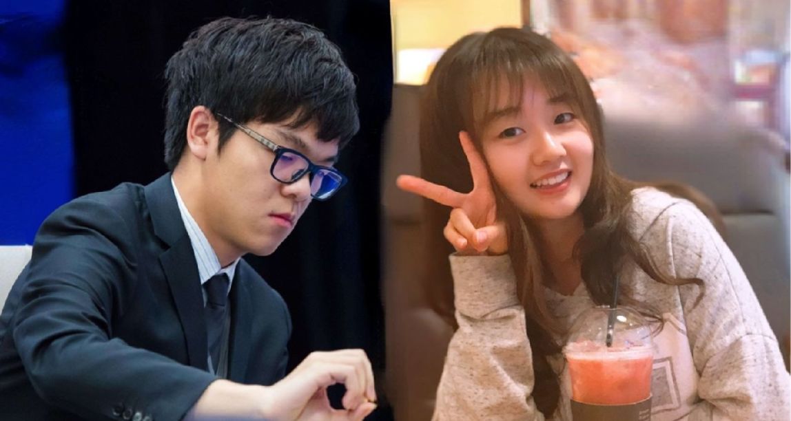 爛柯杯首屆——柯潔獲外卡名額，直播意外暴露小女友！