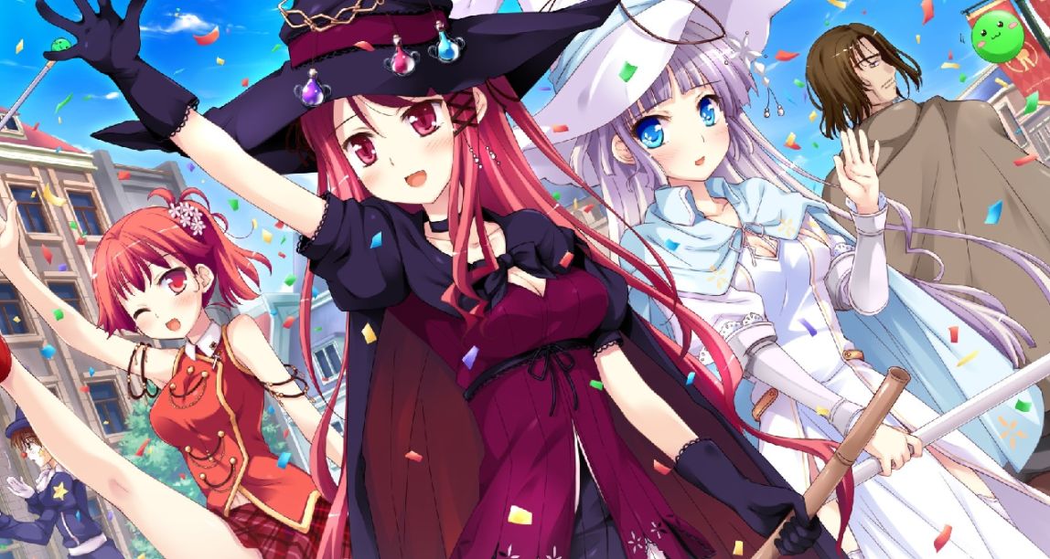 《魔女的花園》：風城高築下 君與魔女之戀
