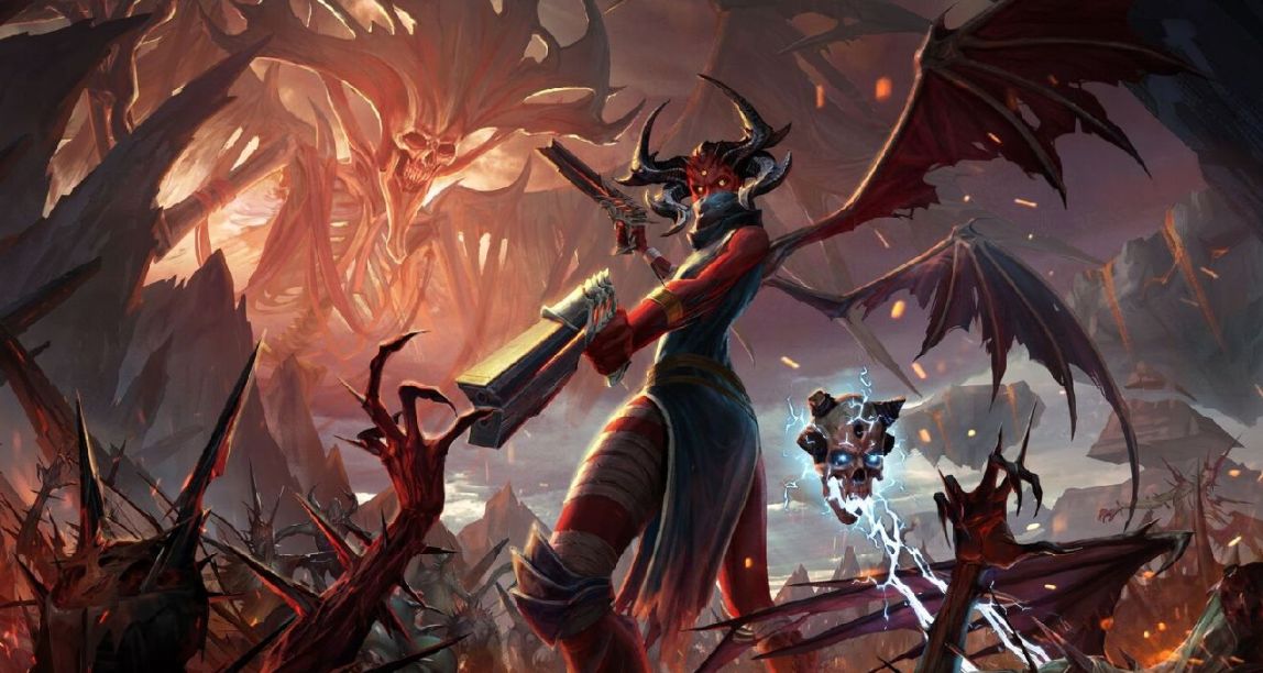 Steam瘋狂週三遊戲推薦：不就是地獄嗎？照樣給你來場演唱會