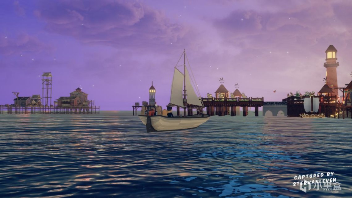 【PC遊戲】打造你的避風港！《海港物語》將於4月20日21點開啟Steam搶先體驗-第4張