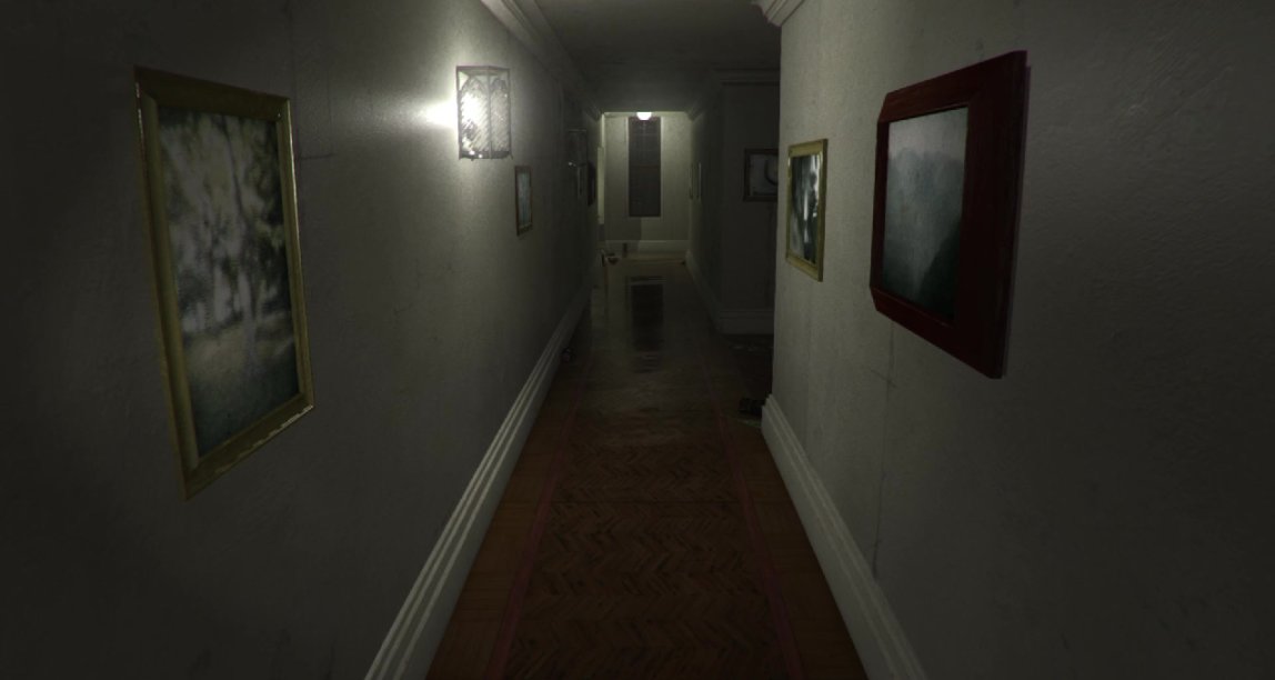 硬核剖析《P.T.》为什么是恐怖游戏的一次大突破