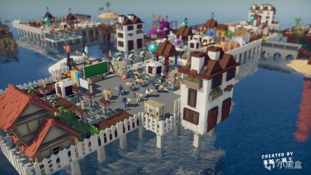【PC遊戲】打造你的避風港！《海港物語》將於4月20日21點開啟Steam搶先體驗-第2張