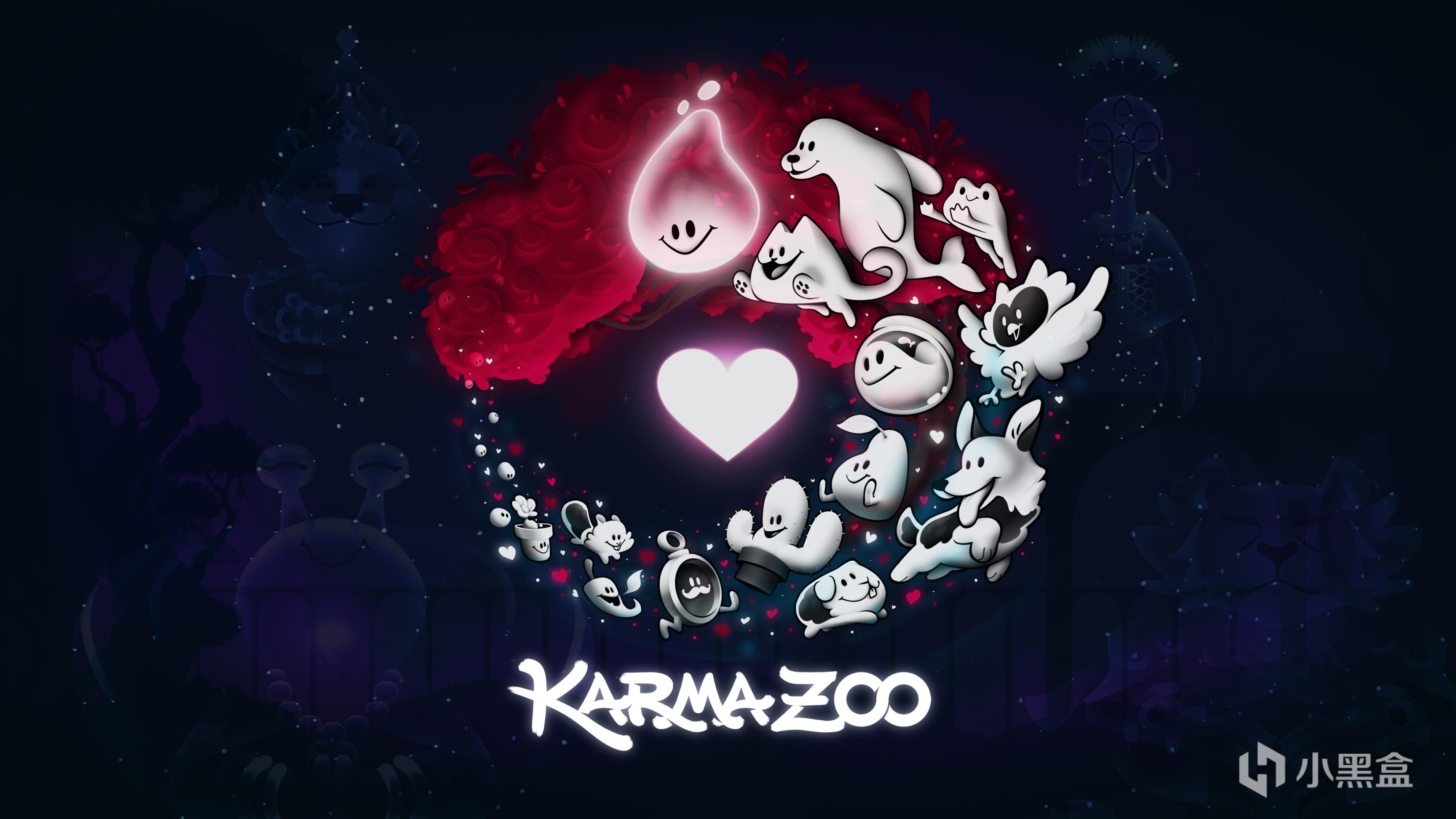 【PC游戏】Devolver新游《因果动物园 Karma Zoo》，是欢乐源泉还是友尽利器-第0张