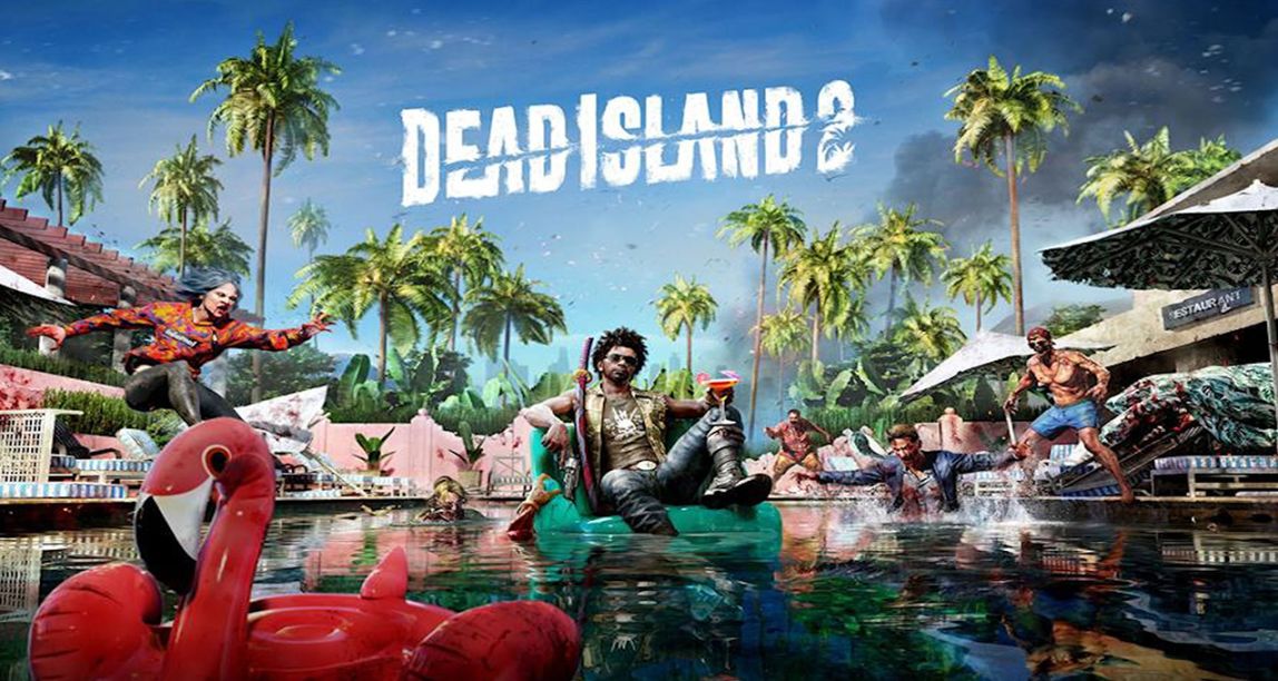 EPIC 平臺限時獨佔《死亡島2》現已發售國區售價¥199