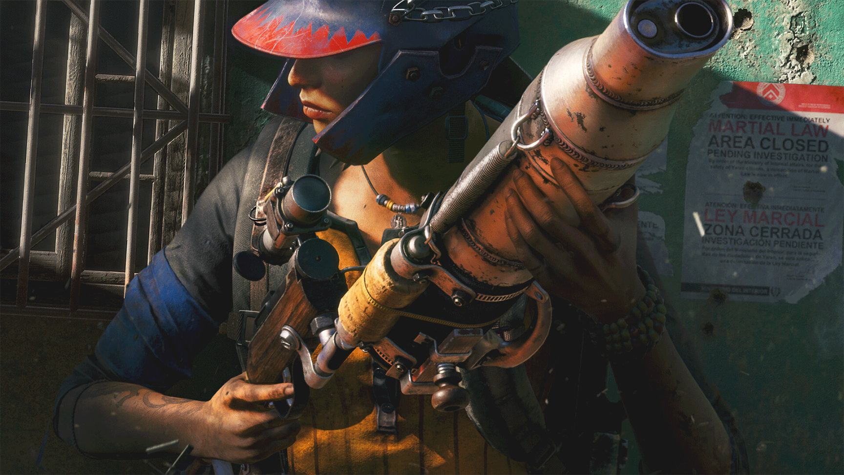 【PC遊戲】開放世界遊戲《極地戰嚎6》開放Steam商店頁面，將於5月12日發售-第7張