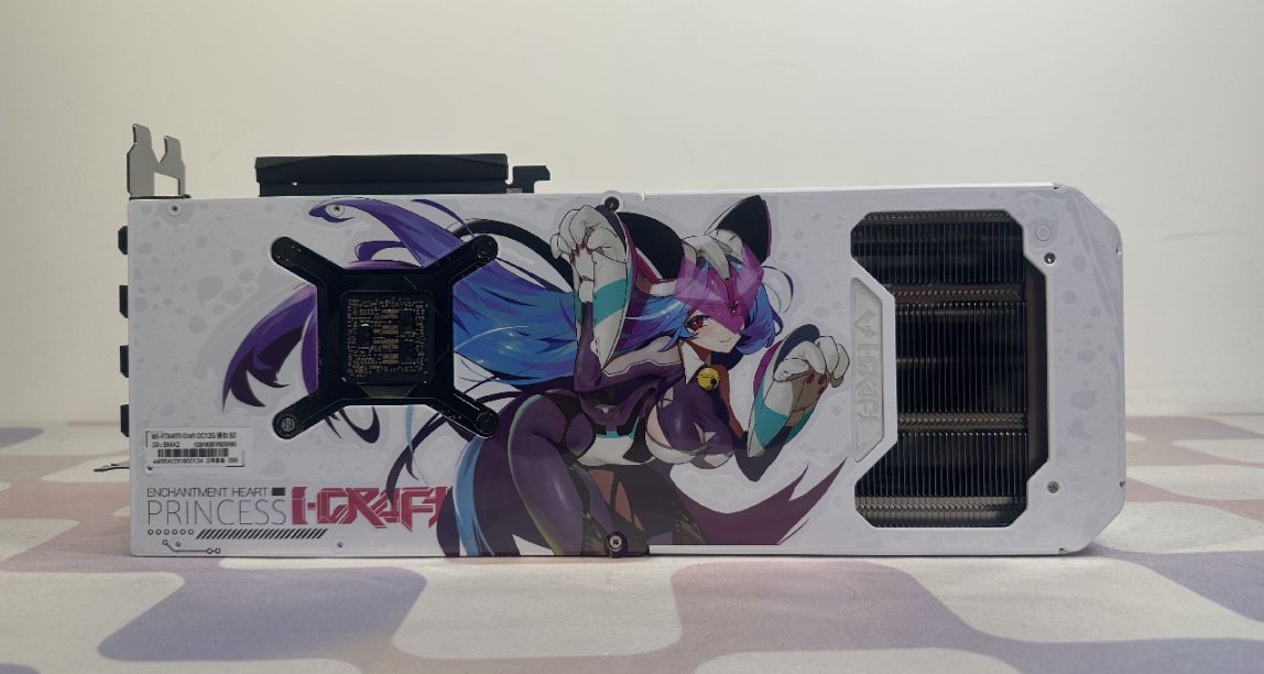 显卡评测第10期——RTX 4070铭瑄瑷珈