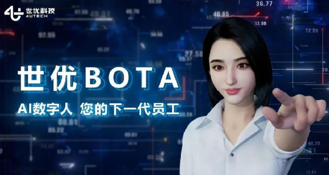 國產GPT：推出AI數字人員工，元宇宙+GPT震撼登場！