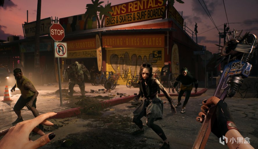 《死亡岛2》PC版性能表现分析：画面上佳，表现优异-第2张