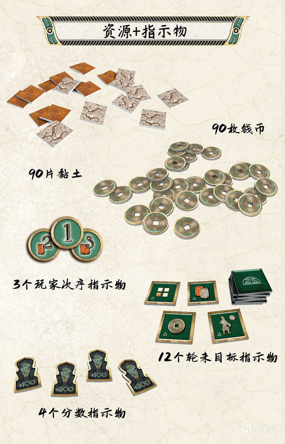 【桌遊綜合】中國歷史與德式策略的碰撞《兵馬俑》桌遊-第9張