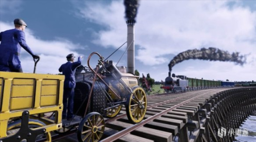 《铁路帝国2》，不仅仅是轨道连线游戏-第16张