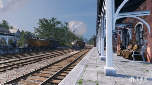 《铁路帝国2》，不仅仅是轨道连线游戏-第15张