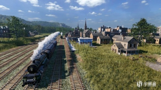 《铁路帝国2》，不仅仅是轨道连线游戏-第18张