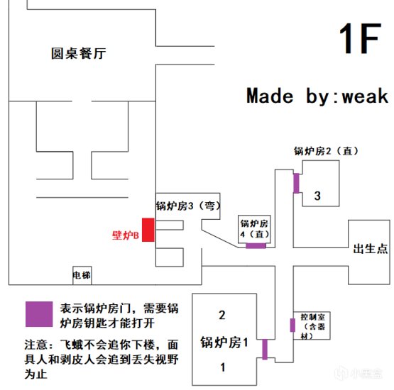 【Inside the Backrooms】深入后室inside the backrooms全新酒店详细攻略