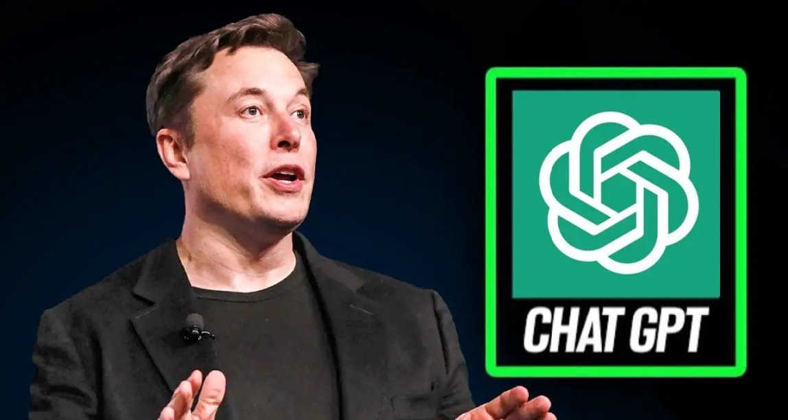 馬斯克：ChatGPT隨意爬取數據，盛讚高鐵比飛機方便！