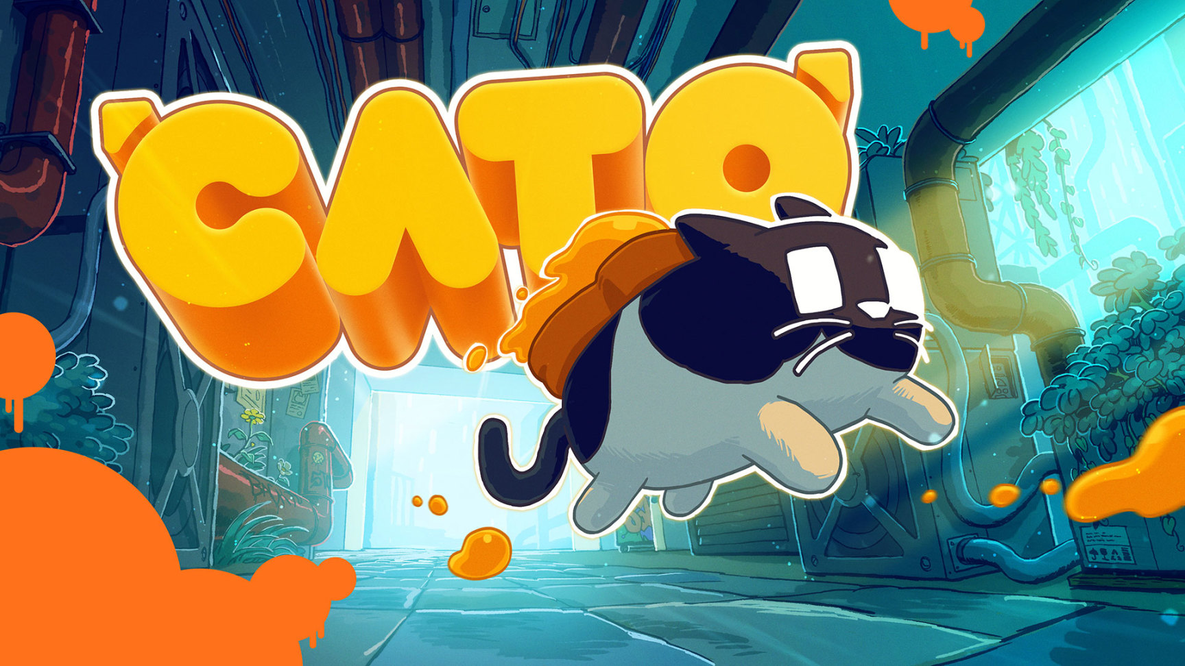【PC游戏】黄油猫悖论解谜游戏《CATO》正顺利开发中-第1张