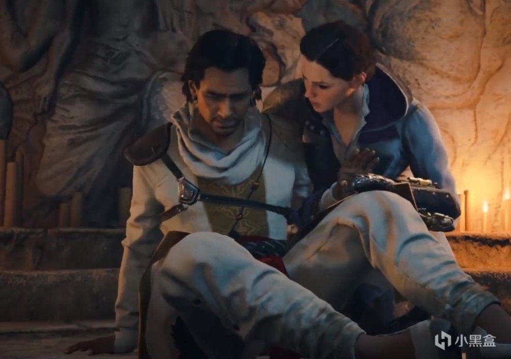 【刺客信条系列】可恶啊，没想到我会羡慕一个阿三【刺客信条人物志：亨利·格林】-第9张