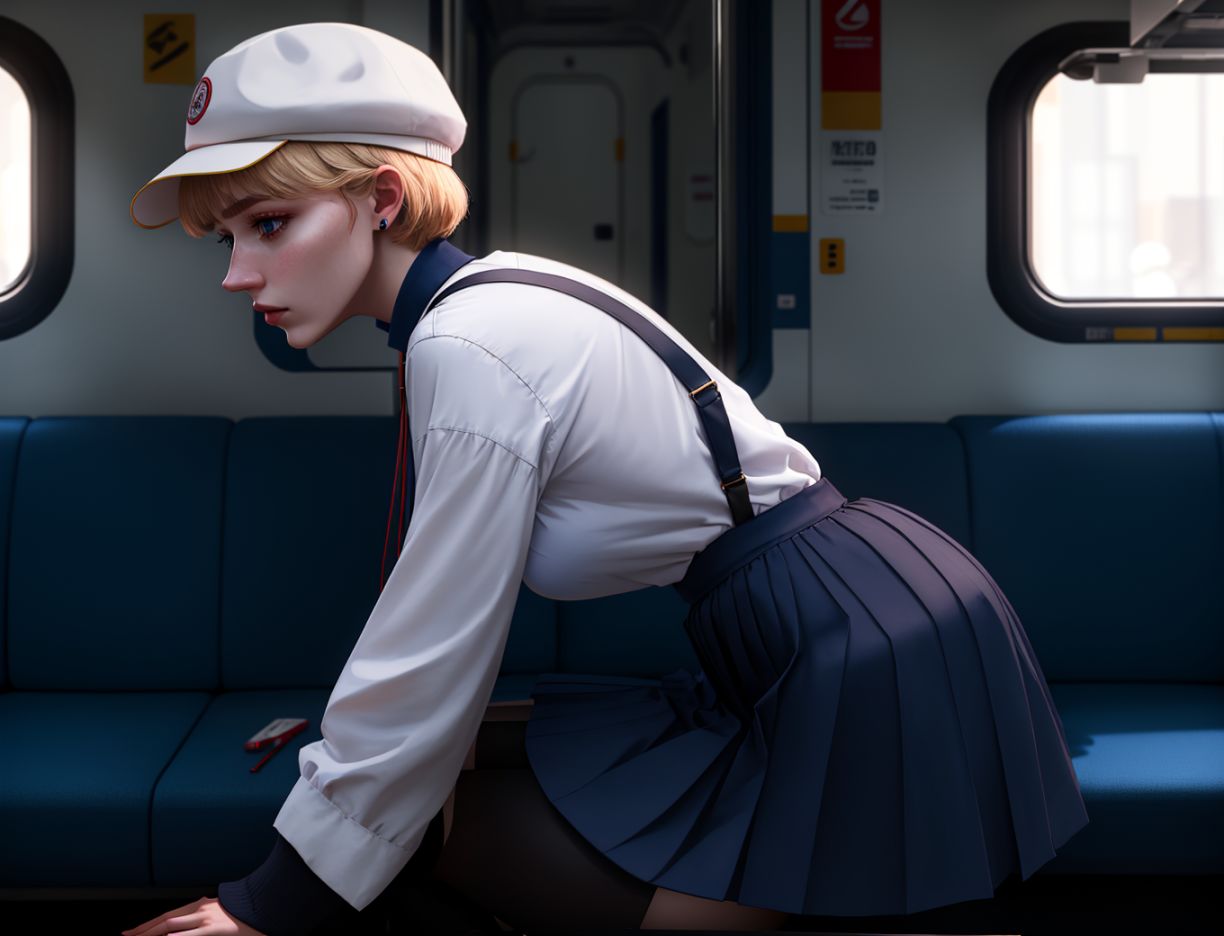 【Apex 英雄】乘坐火车的沃特森小姐(SD炼制)-第3张