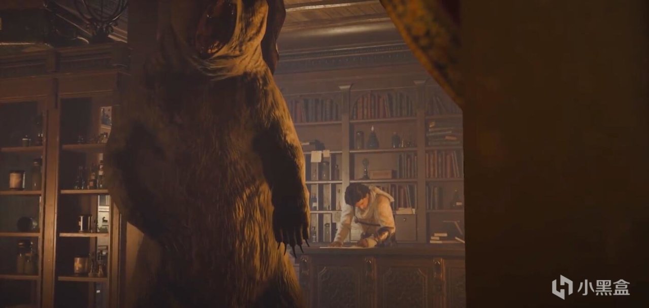 【刺客信条系列】可恶啊，没想到我会羡慕一个阿三【刺客信条人物志：亨利·格林】-第3张