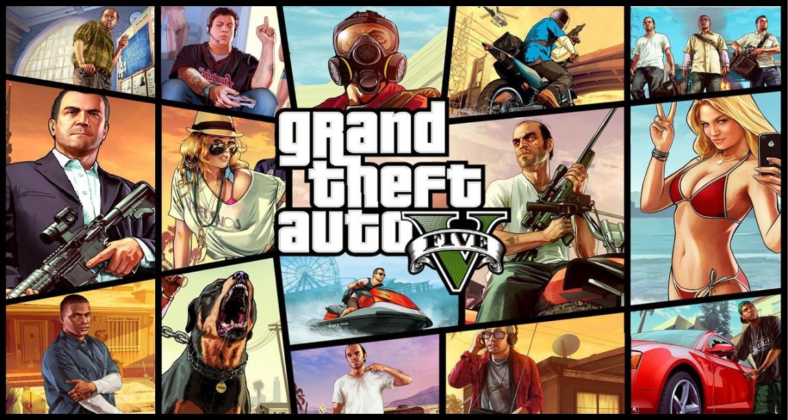 本週Steam商店銷量排行榜,《GTA5》再度上榜，Steam Deck重回榜首