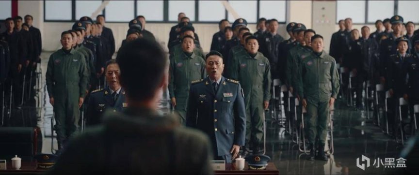 【影視動漫】毋庸置疑，《長空之王》一上映，中國空戰片的全新天花板誕生了-第30張