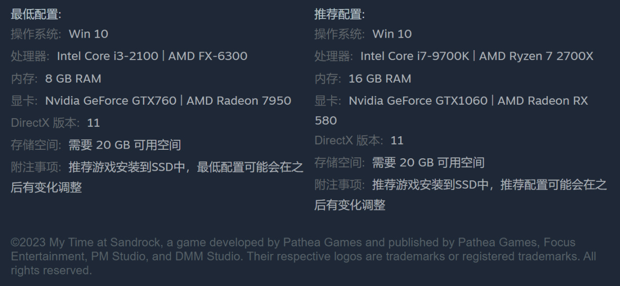 【PC遊戲】沙盒建造遊戲《沙石鎮時光》低價區價格暴漲-第20張