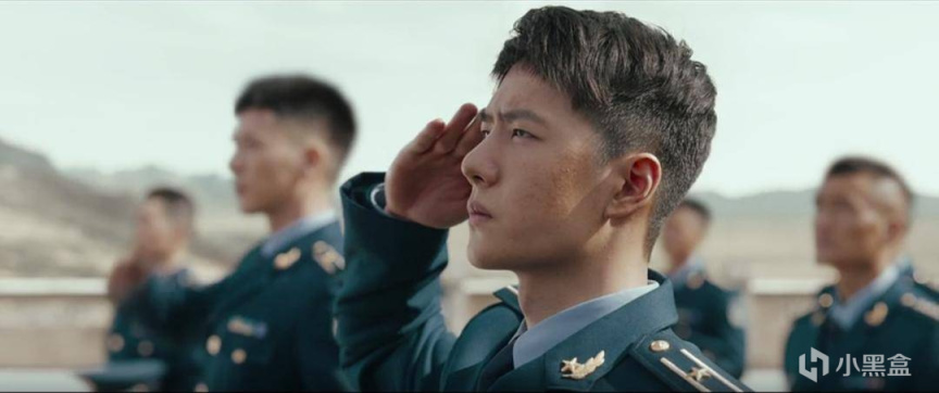【影视动漫】毋庸置疑，《长空之王》一上映，中国空战片的全新天花板诞生了-第36张