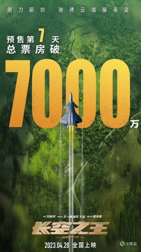 【影視動漫】毋庸置疑，《長空之王》一上映，中國空戰片的全新天花板誕生了-第4張