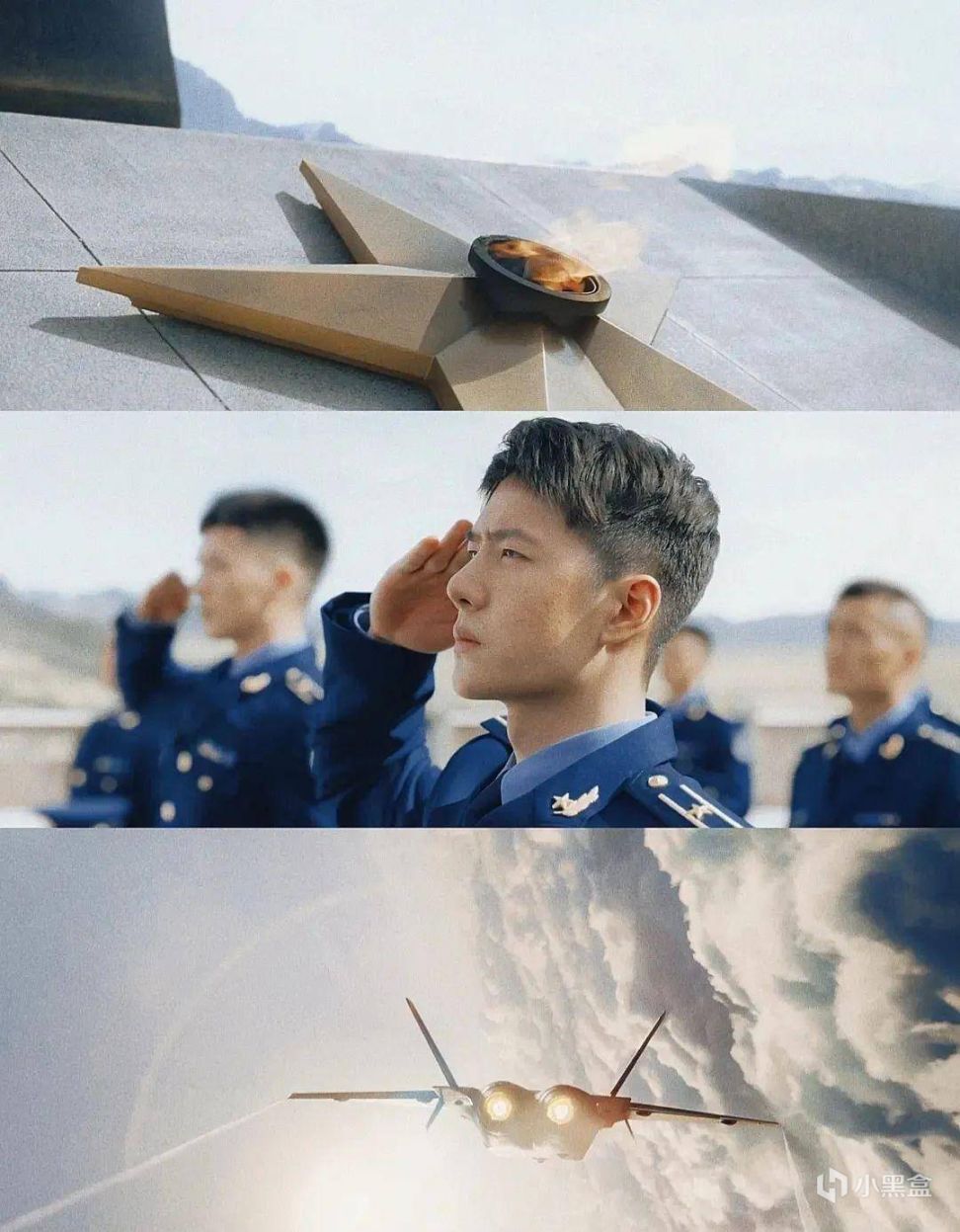 【影視動漫】毋庸置疑，《長空之王》一上映，中國空戰片的全新天花板誕生了-第5張