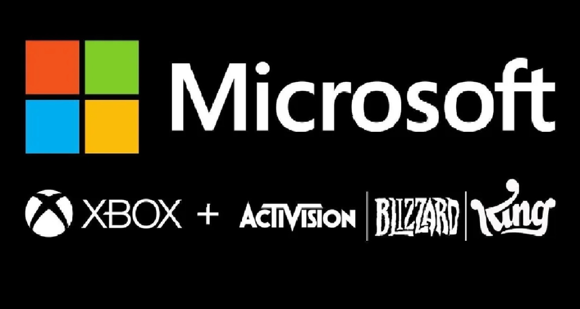 微软：合并动视暴雪被英否决，股价暴涨远超预期！