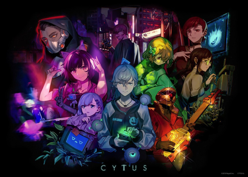 【手機遊戲】史上最強賽博龐克音遊！神作《音樂世界Cytus II》劇情講解（下）-第34張