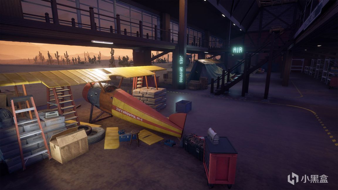 【PC游戏】在加油站修飞机！《加油站大亨》新DLC《小机场》正式上线-第2张
