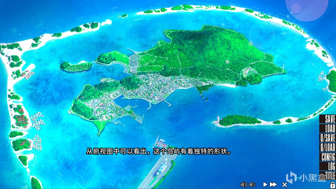 《拔作岛》官方公布中文版开场动画，预计今年内登陆Steam-第2张