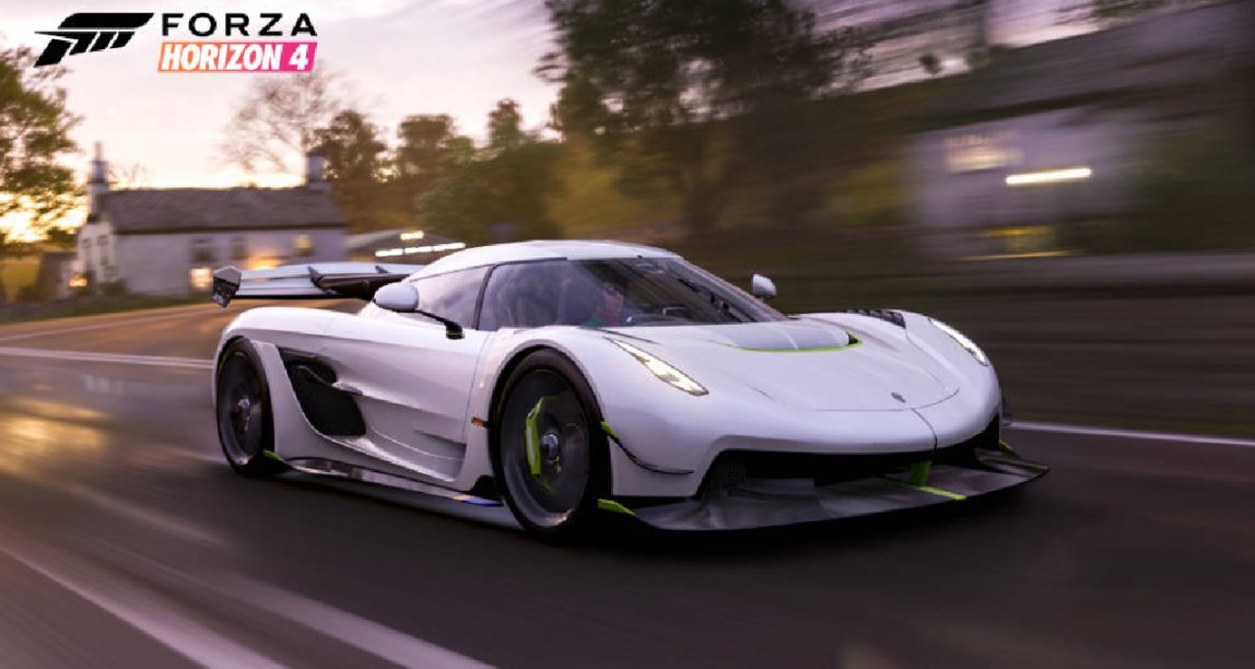 《极限竞速：地平线4》S60赛季春季赛指南（Jesko出现！）