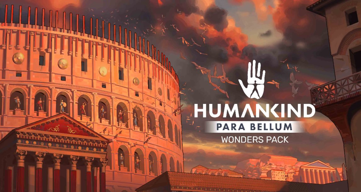 《HUMANKIND》現已推出全新“爲和平備戰”大禮包！限時兩週免費