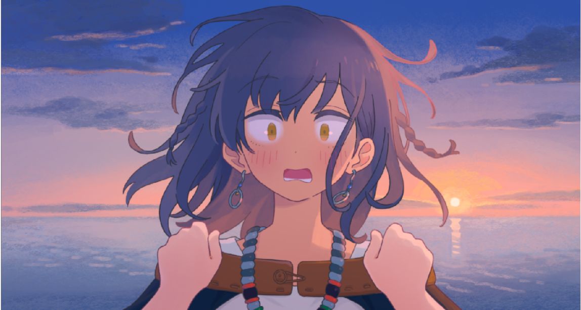 【雙魚星鑑】《傳述之魔女》：與異世界美少女同居的奇妙非日常