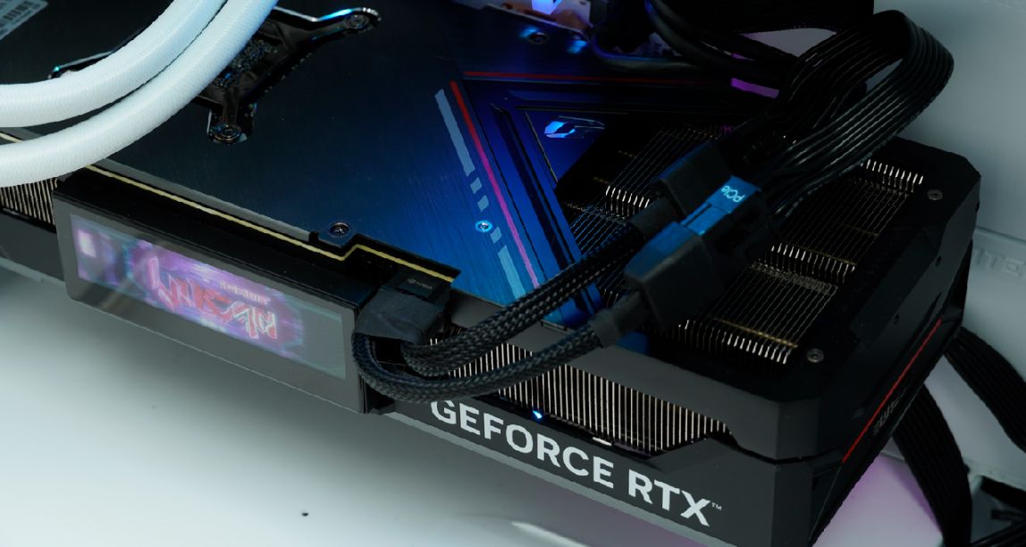 最强2K分辨率显卡来临 iGame GeForce RTX 4070 Ti Vulcan OC测评