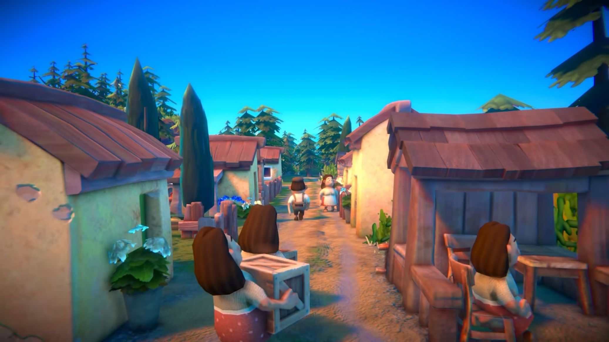 《寓言之地》裡的童話王國，能否成為Steam上的桃花源-第6張