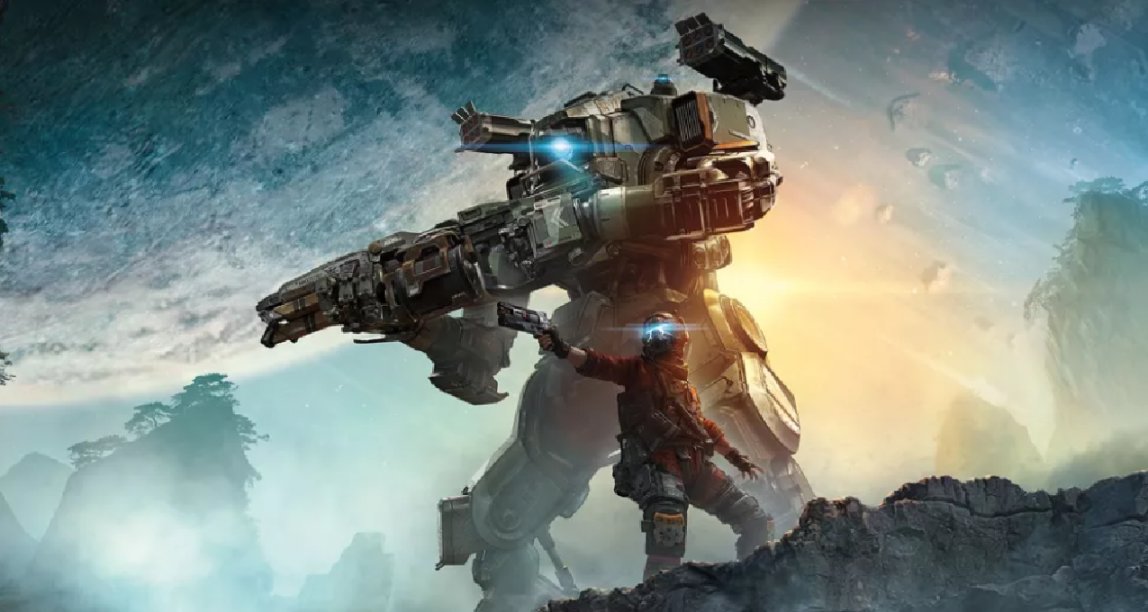 Respawn CEO：愿意制作《泰坦陨落3》，但须确保一切处于正轨