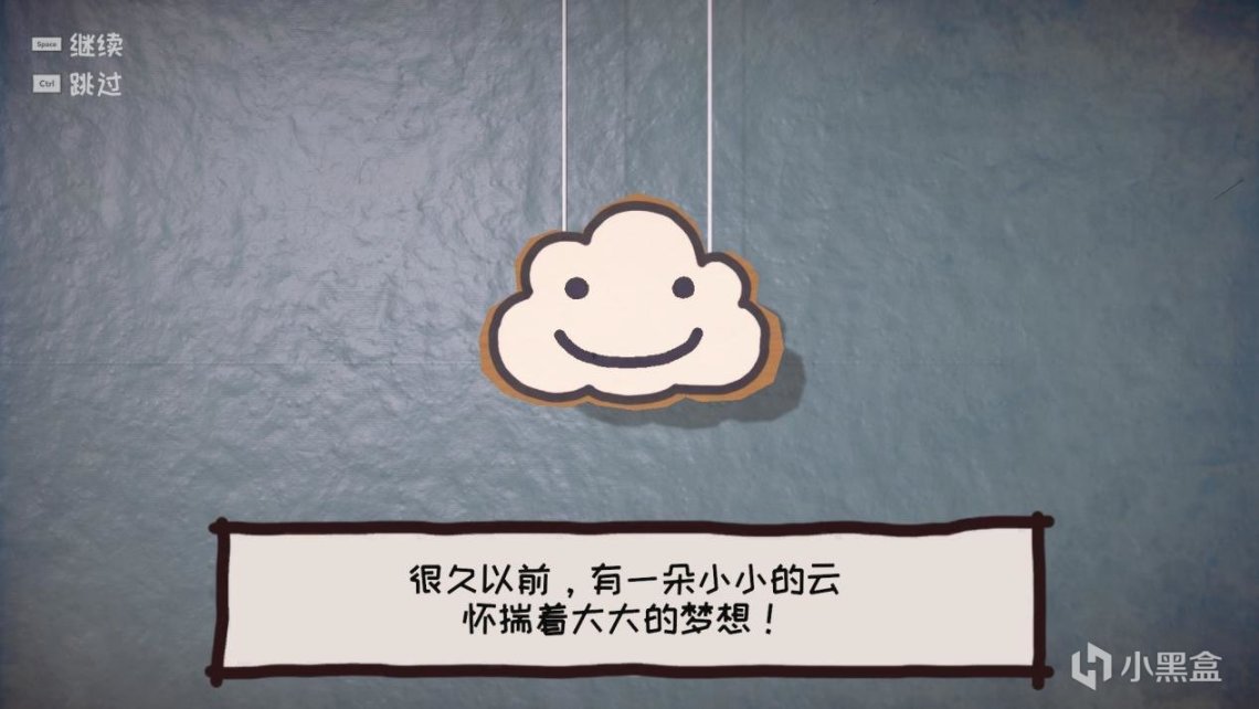 【遊話好說】《整蠱白雲》：我是一朵雲，快樂的小云！-第1張